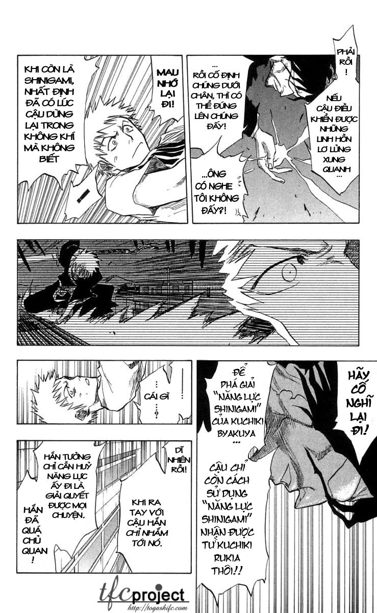 Thần Chết Ichigo - Chương 63