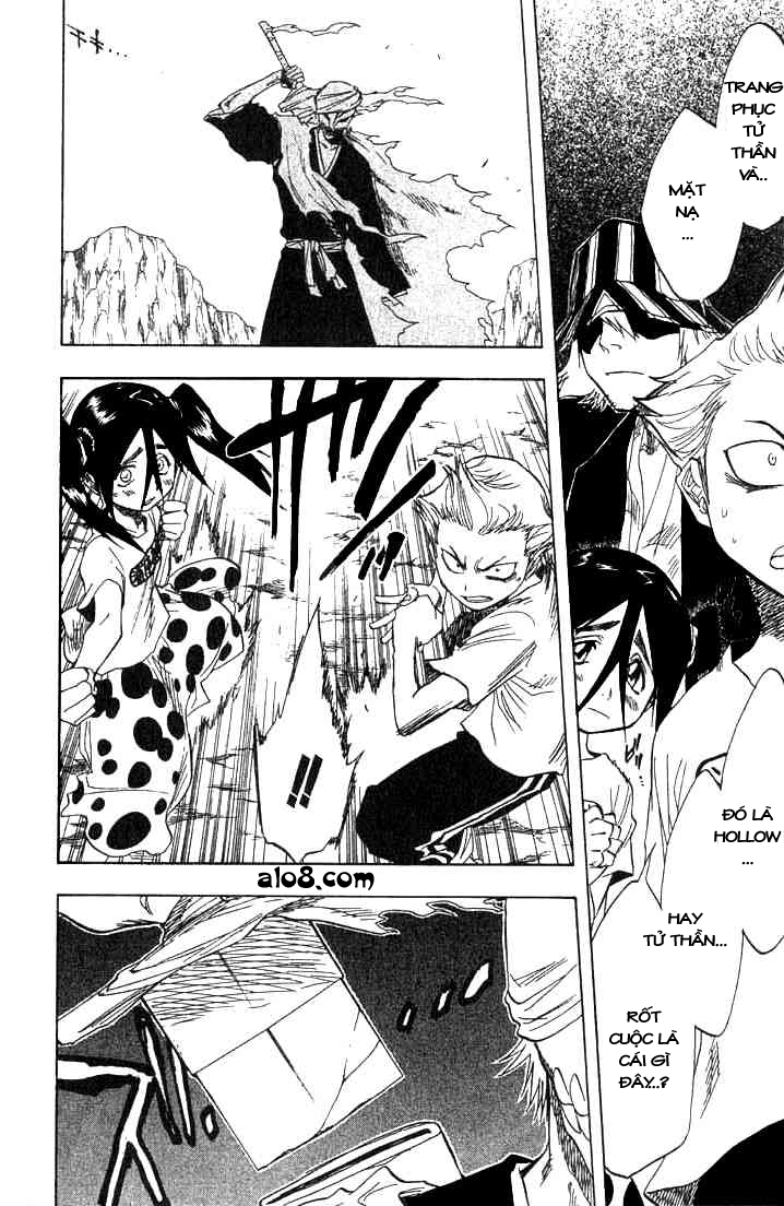 Thần Chết Ichigo - Chương 64