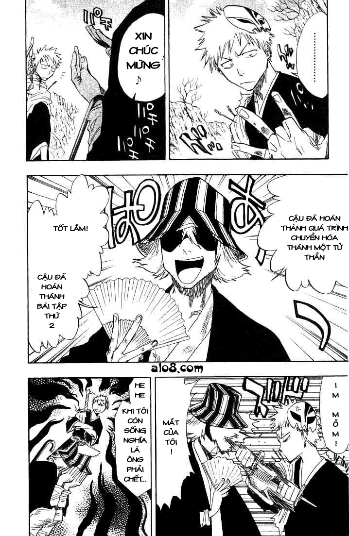 Thần Chết Ichigo - Chương 64