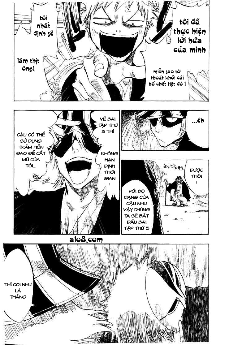 Thần Chết Ichigo - Chương 64