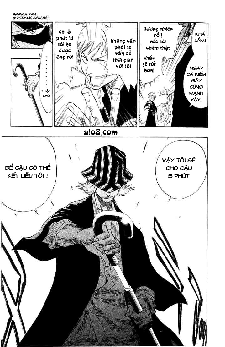 Thần Chết Ichigo - Chương 64