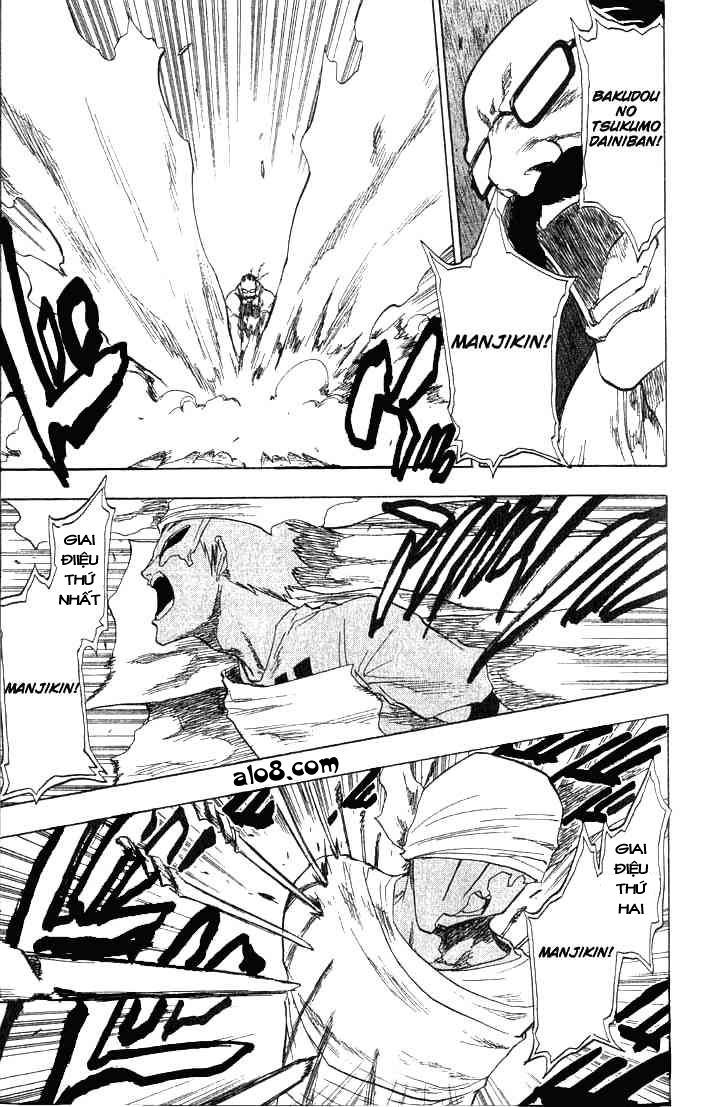 Thần Chết Ichigo - Chương 64