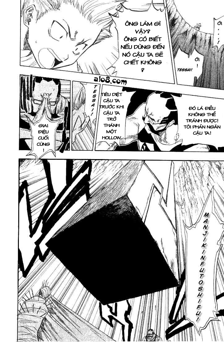 Thần Chết Ichigo - Chương 64