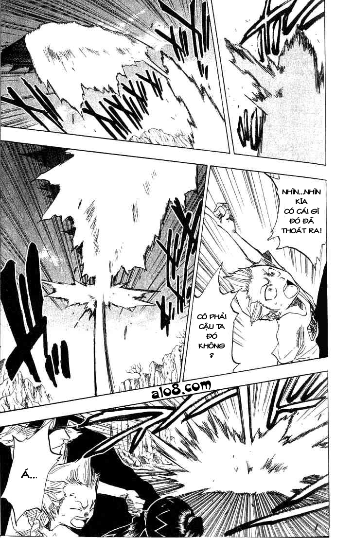 Thần Chết Ichigo - Chương 64