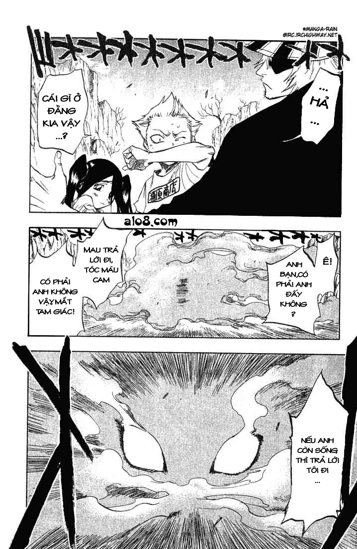 Thần Chết Ichigo - Chương 64