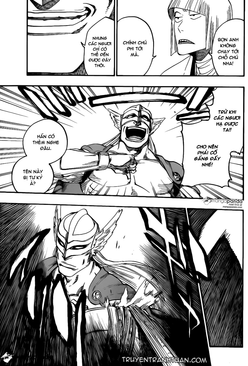 Thần Chết Ichigo - Chương 647