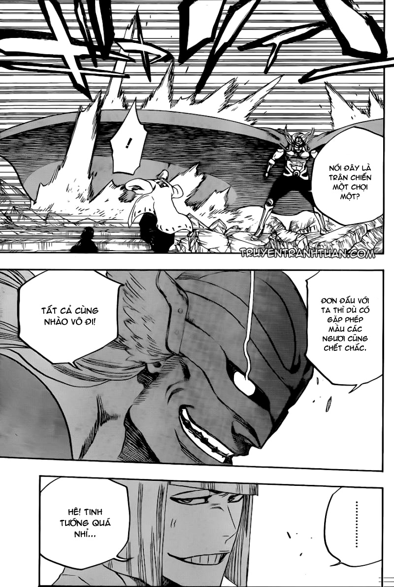 Thần Chết Ichigo - Chương 647