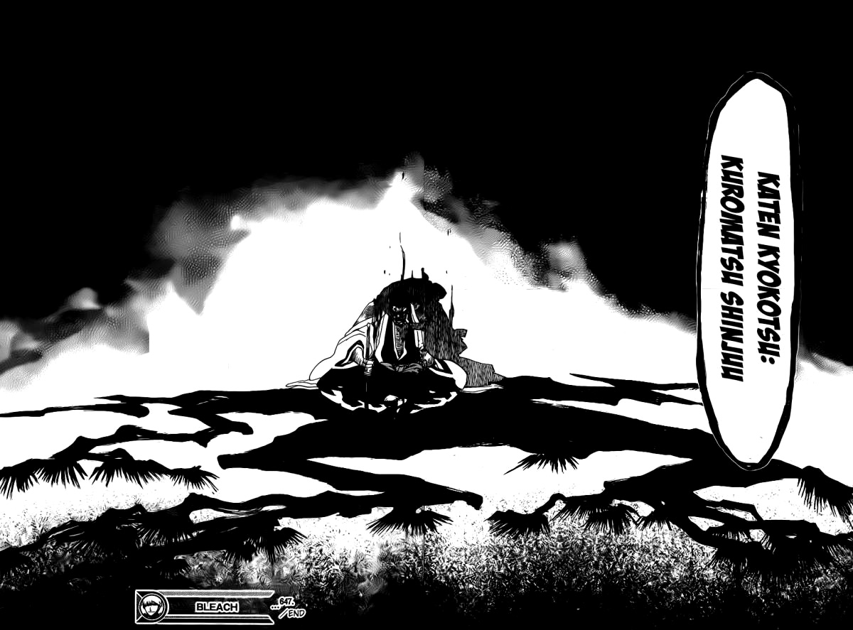 Thần Chết Ichigo - Chương 647