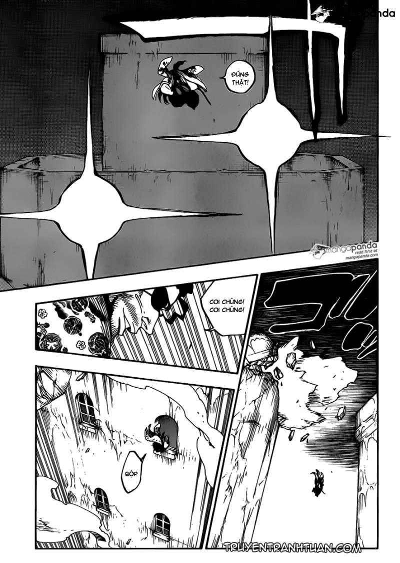 Thần Chết Ichigo - Chương 647