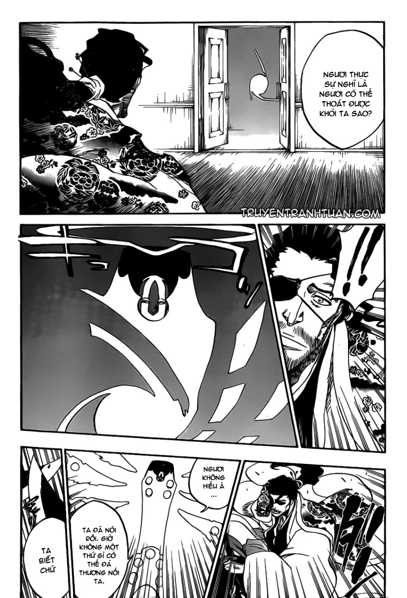 Thần Chết Ichigo - Chương 647