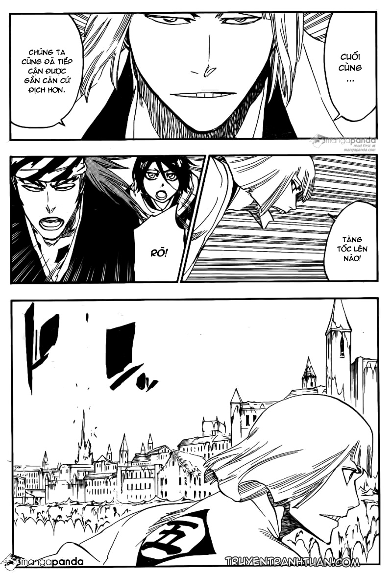 Thần Chết Ichigo - Chương 647