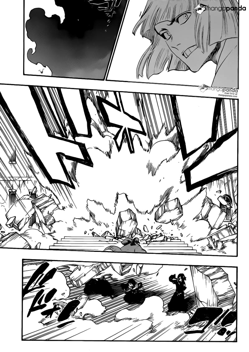 Thần Chết Ichigo - Chương 647