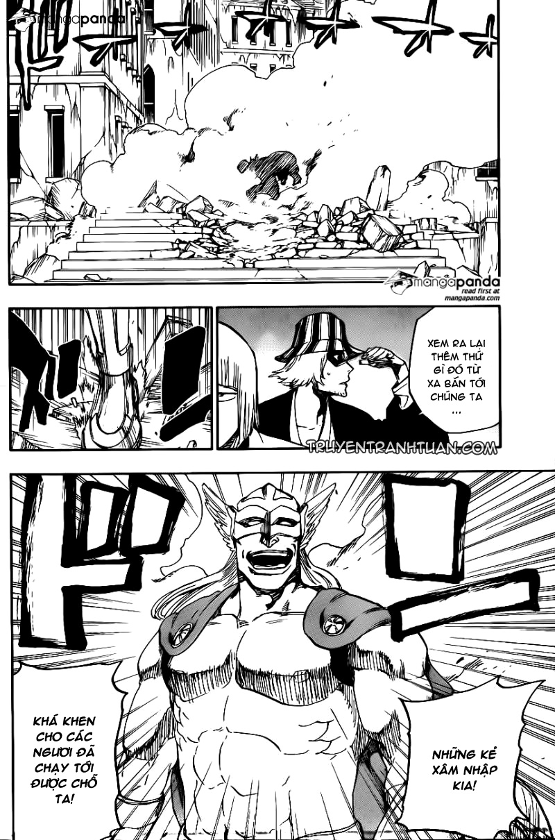 Thần Chết Ichigo - Chương 647