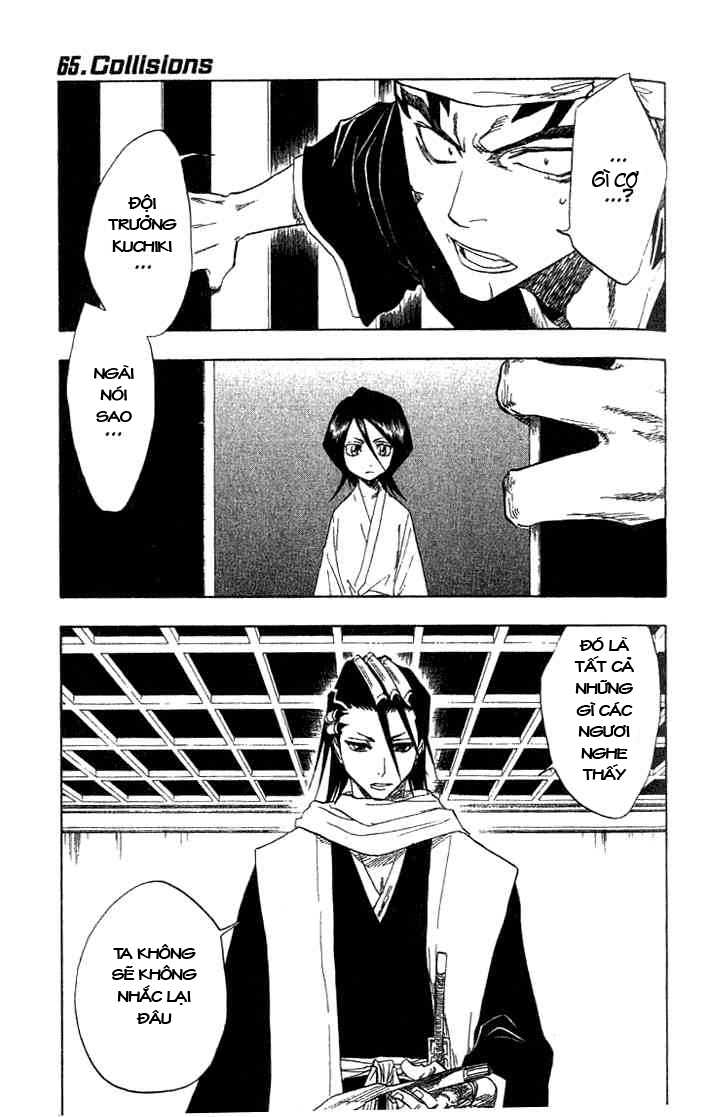 Thần Chết Ichigo - Chương 65