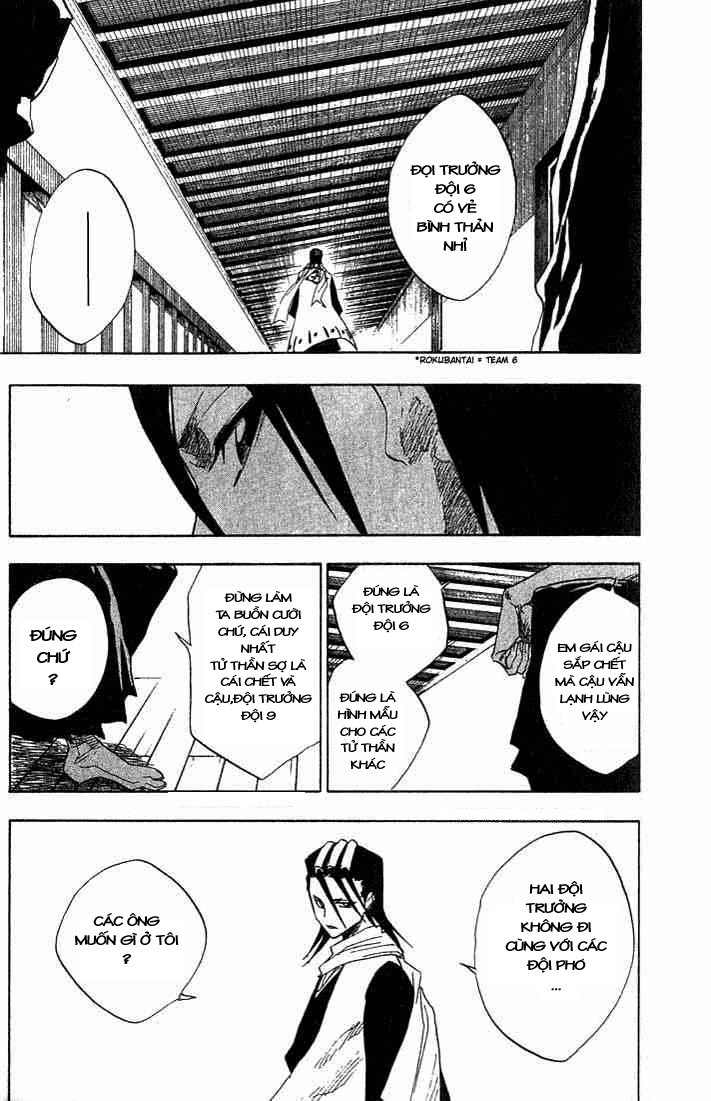 Thần Chết Ichigo - Chương 65