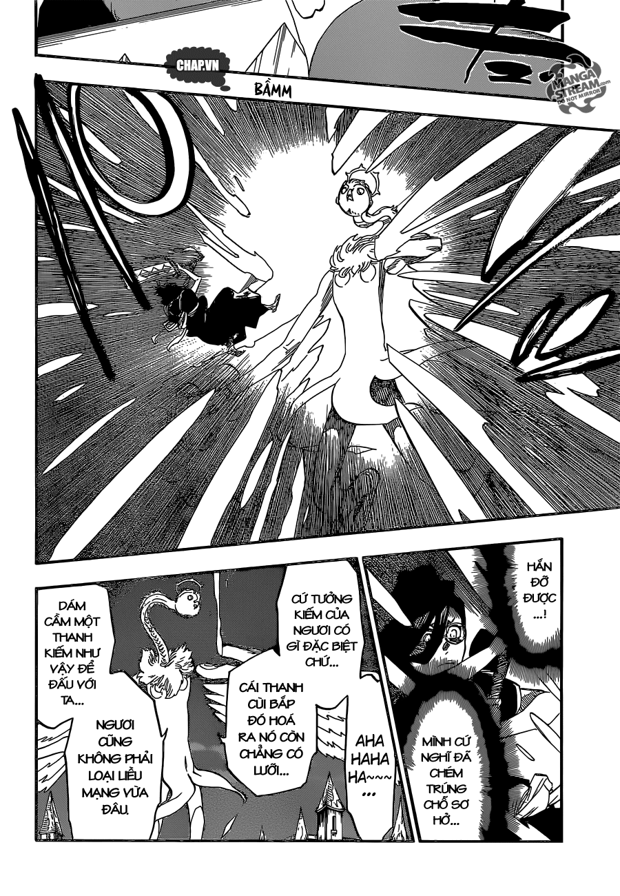 Thần Chết Ichigo - Chương 652