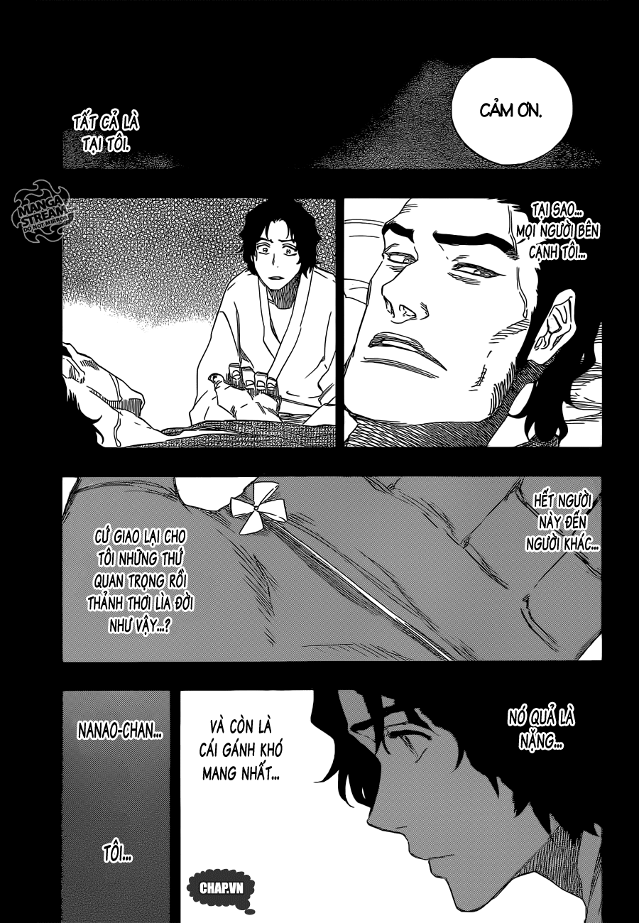 Thần Chết Ichigo - Chương 652