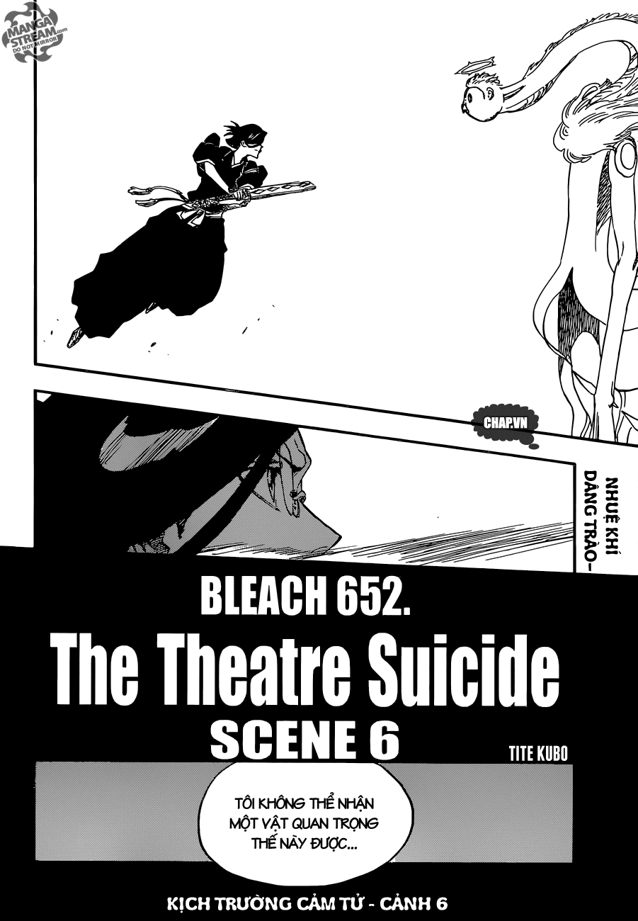 Thần Chết Ichigo - Chương 652