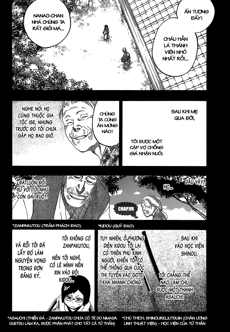 Thần Chết Ichigo - Chương 652