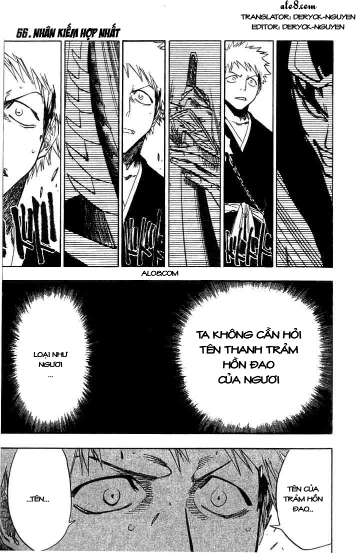Thần Chết Ichigo - Chương 66