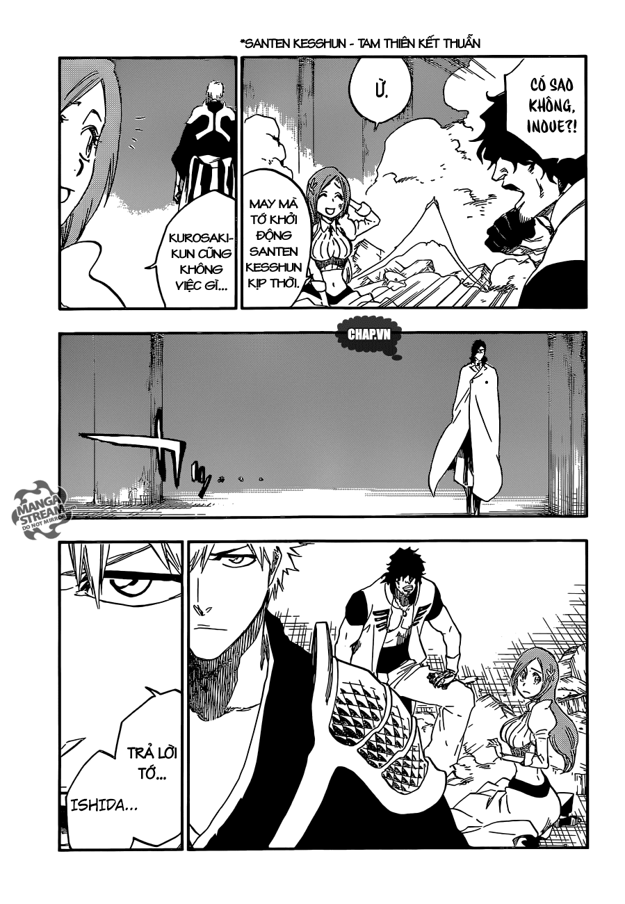Thần Chết Ichigo - Chương 660
