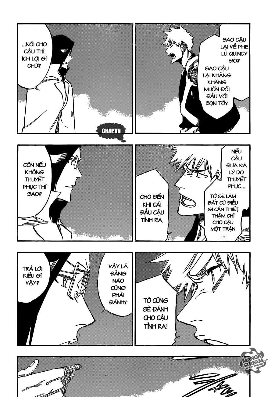 Thần Chết Ichigo - Chương 660