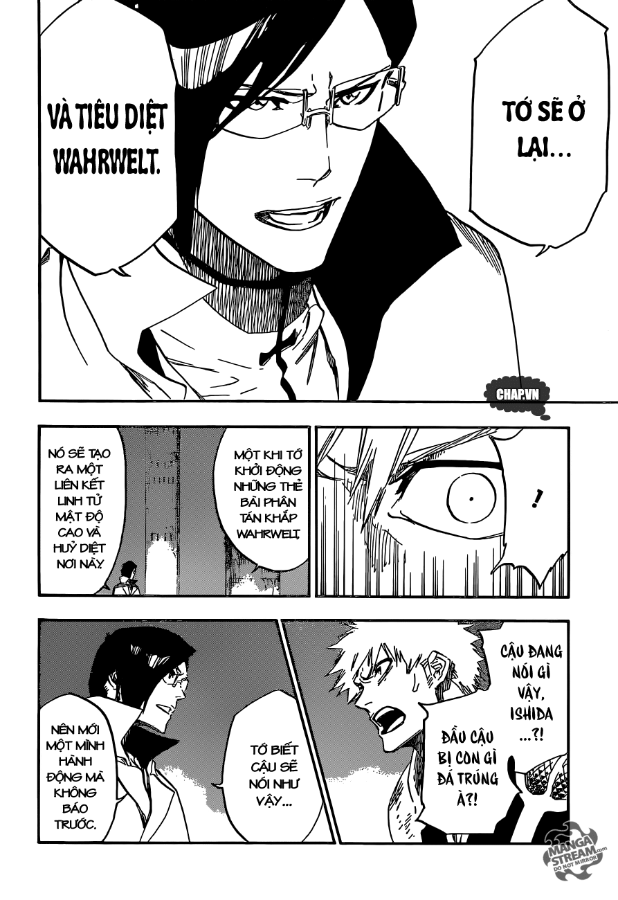 Thần Chết Ichigo - Chương 660