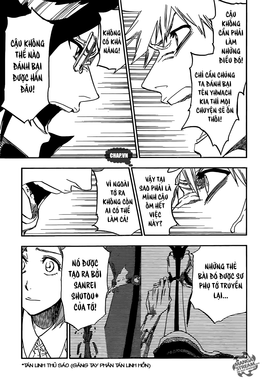Thần Chết Ichigo - Chương 660