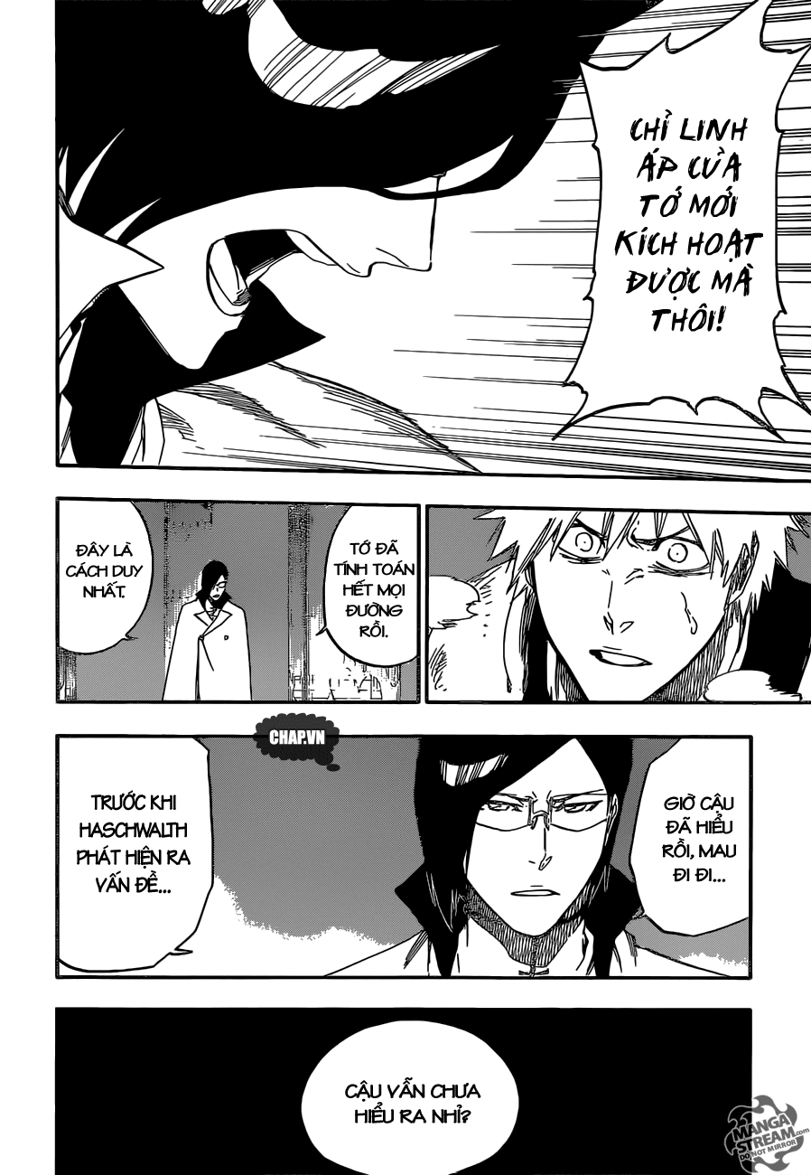Thần Chết Ichigo - Chương 660