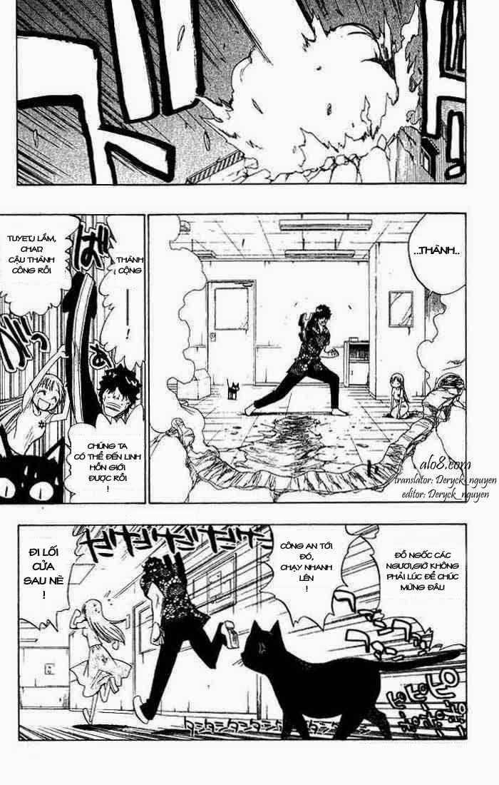 Thần Chết Ichigo - Chương 67