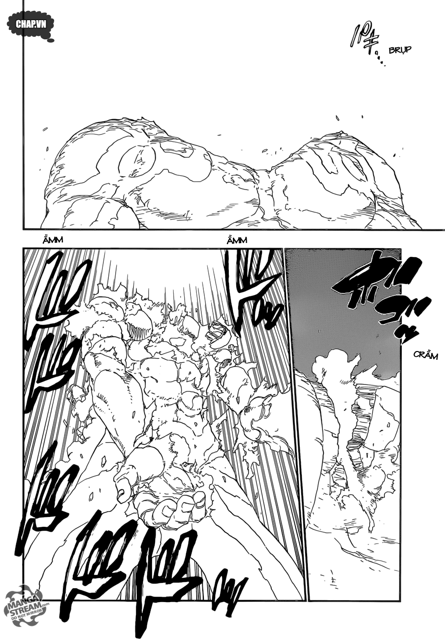 Thần Chết Ichigo - Chương 672