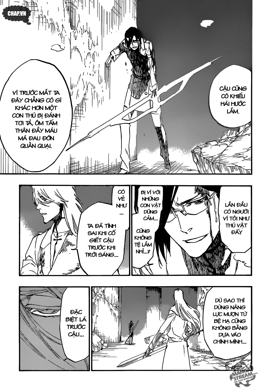 Thần Chết Ichigo - Chương 672
