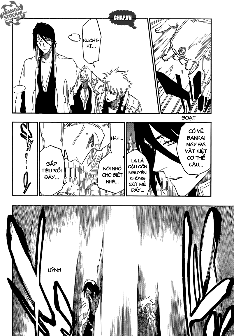 Thần Chết Ichigo - Chương 672
