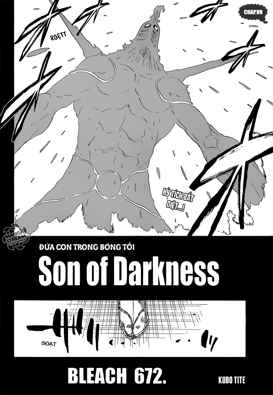 Thần Chết Ichigo - Chương 672