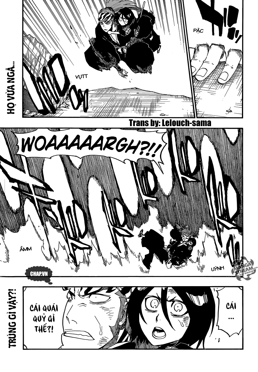 Thần Chết Ichigo - Chương 673