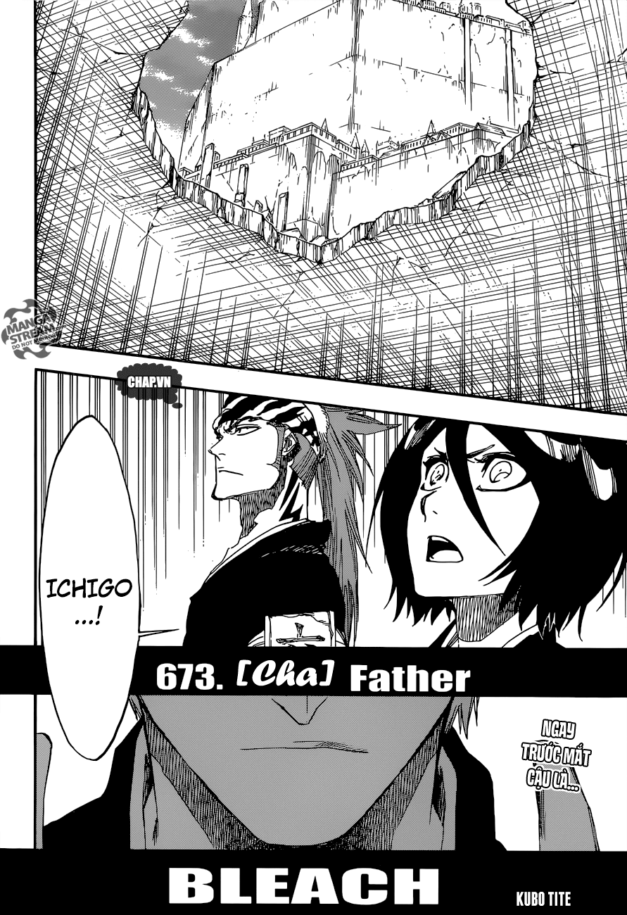 Thần Chết Ichigo - Chương 673