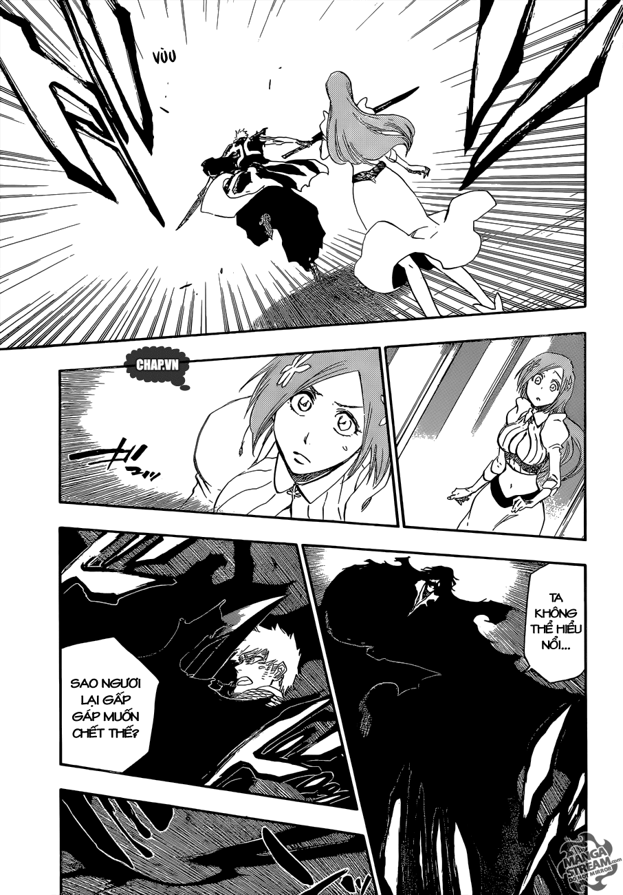 Thần Chết Ichigo - Chương 675