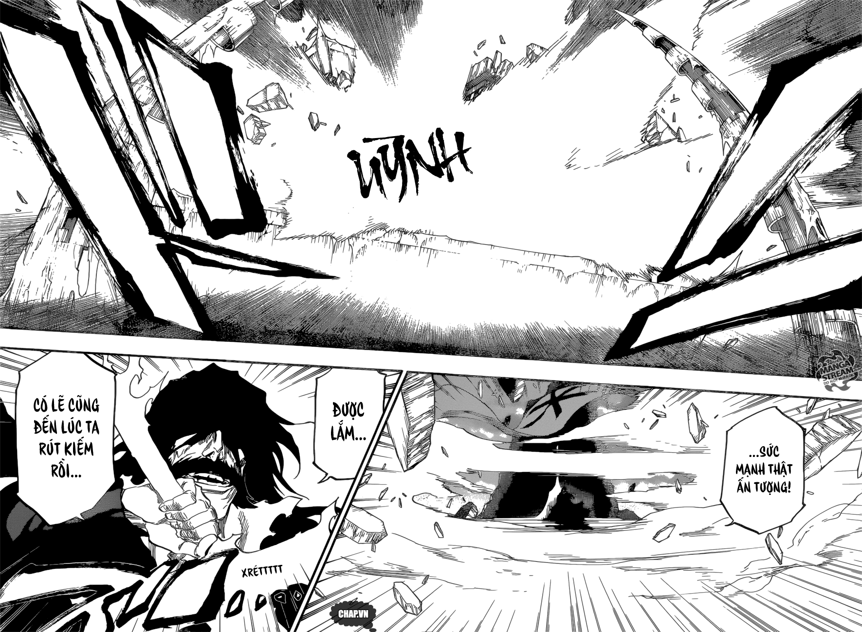 Thần Chết Ichigo - Chương 676