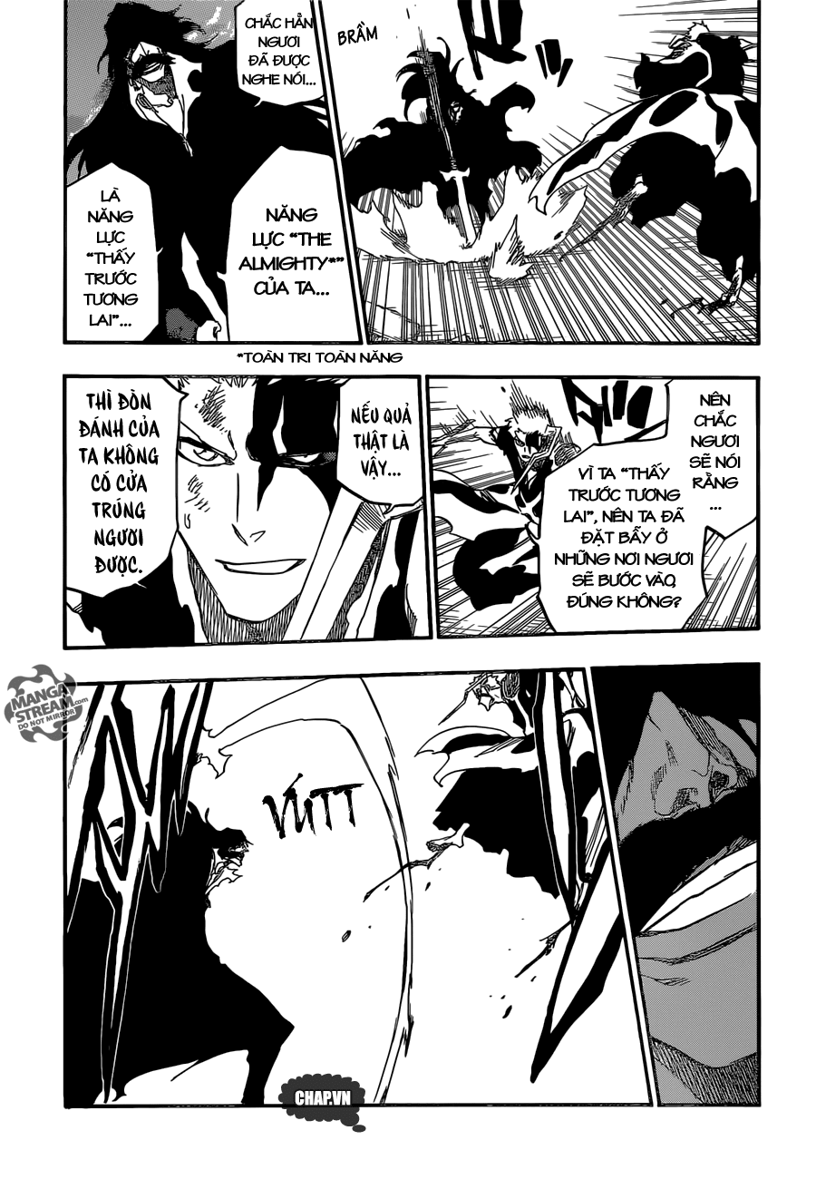 Thần Chết Ichigo - Chương 677