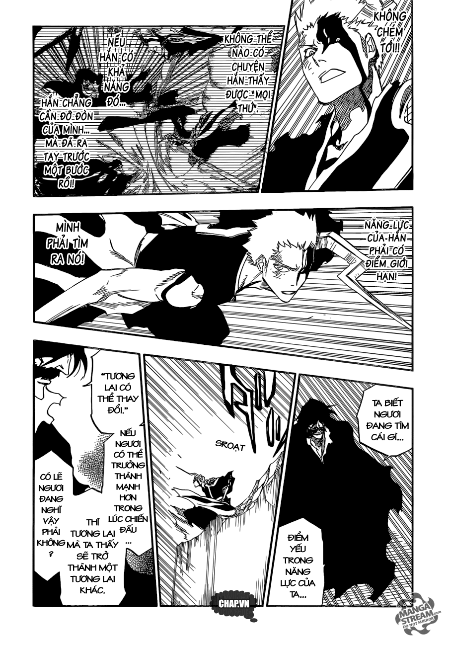 Thần Chết Ichigo - Chương 677