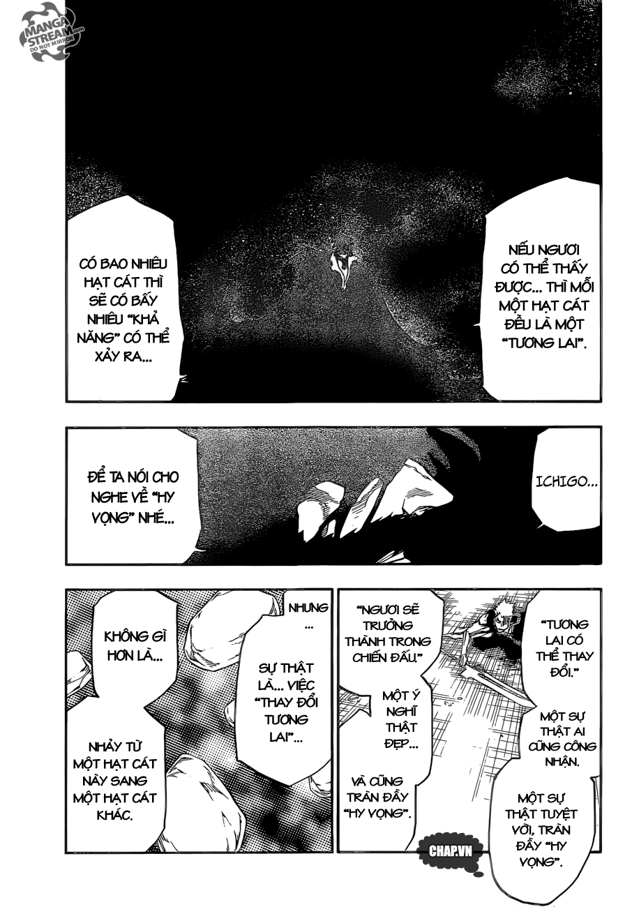 Thần Chết Ichigo - Chương 677