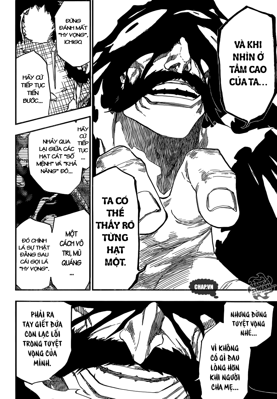 Thần Chết Ichigo - Chương 677