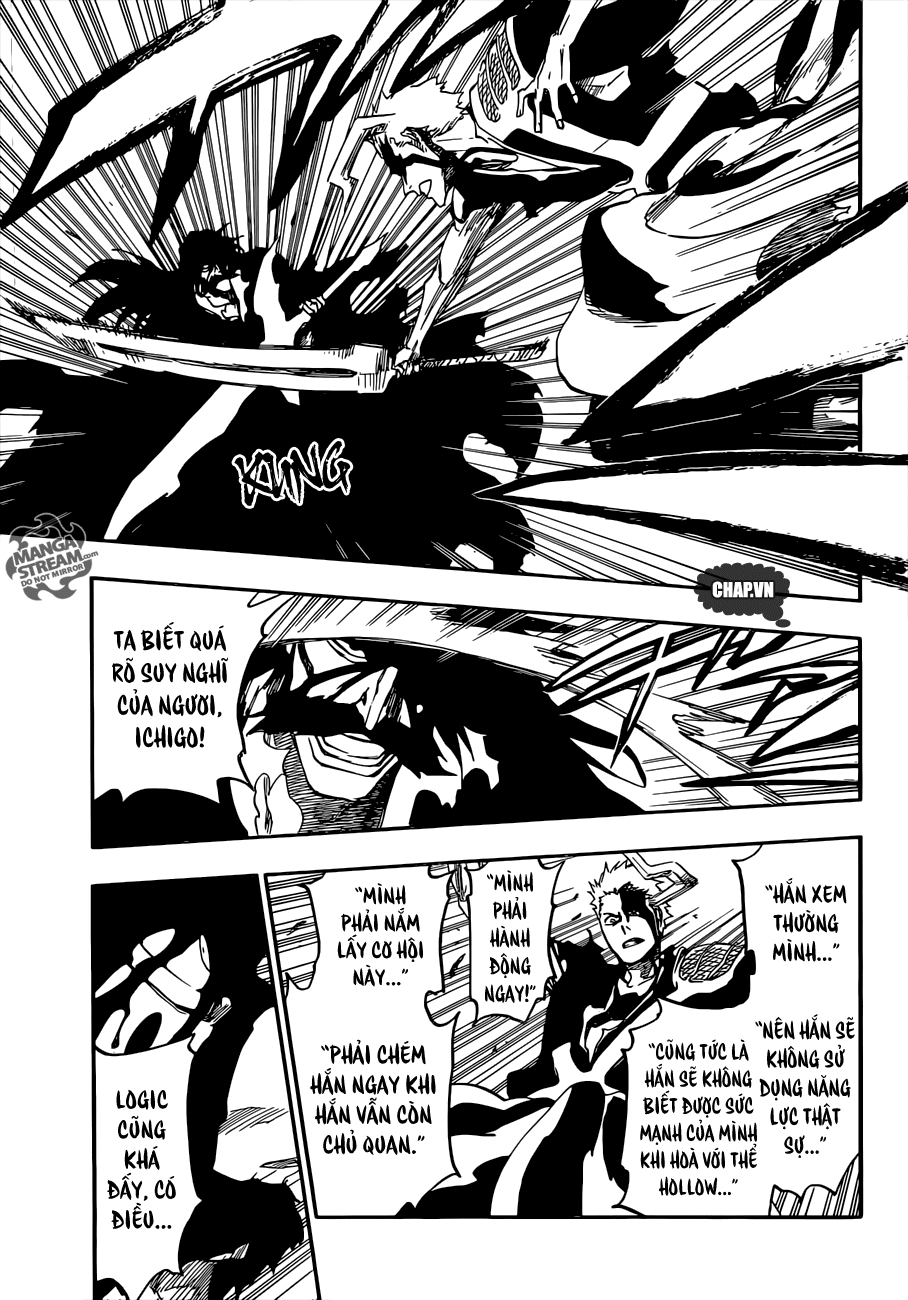 Thần Chết Ichigo - Chương 677