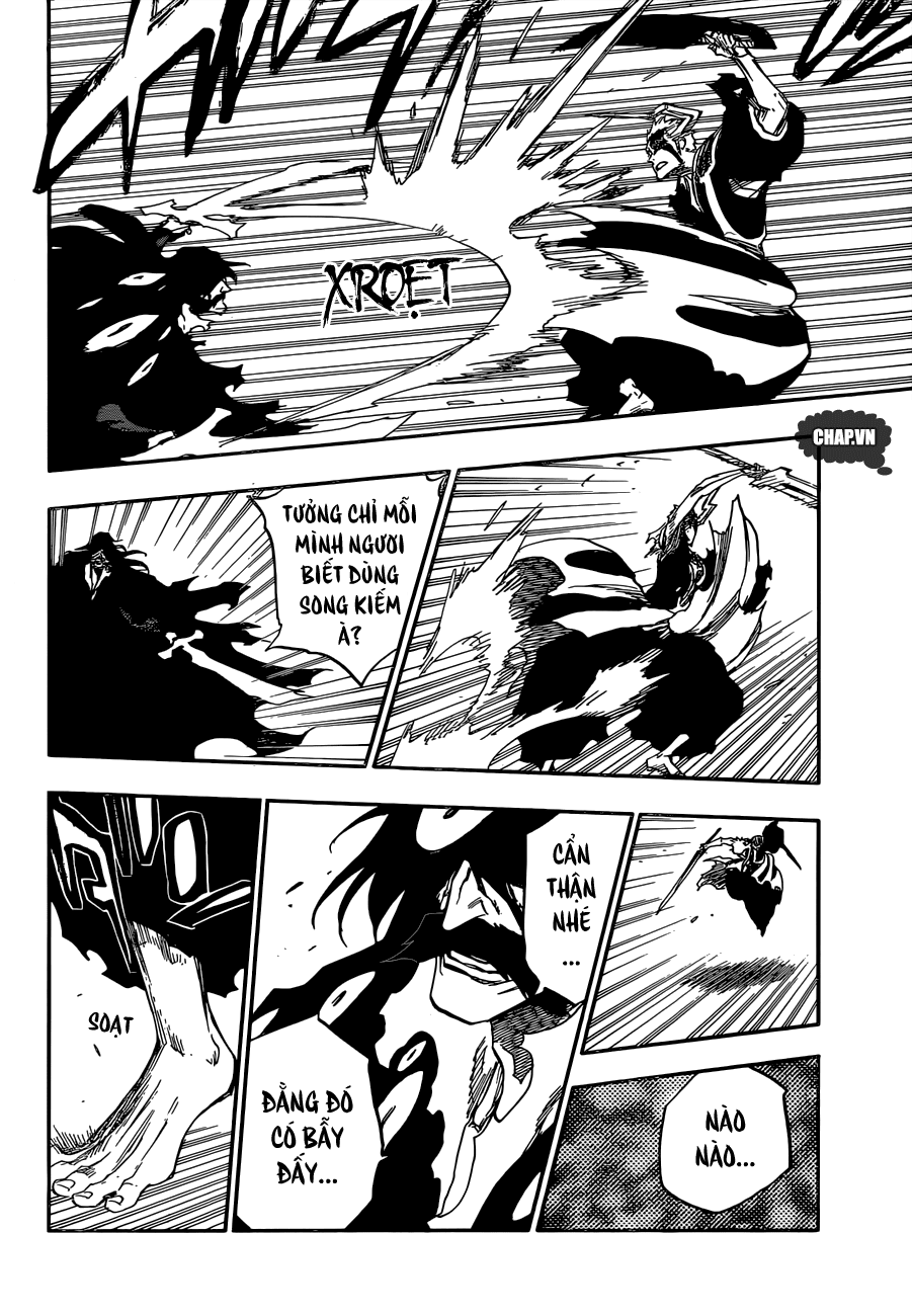 Thần Chết Ichigo - Chương 677