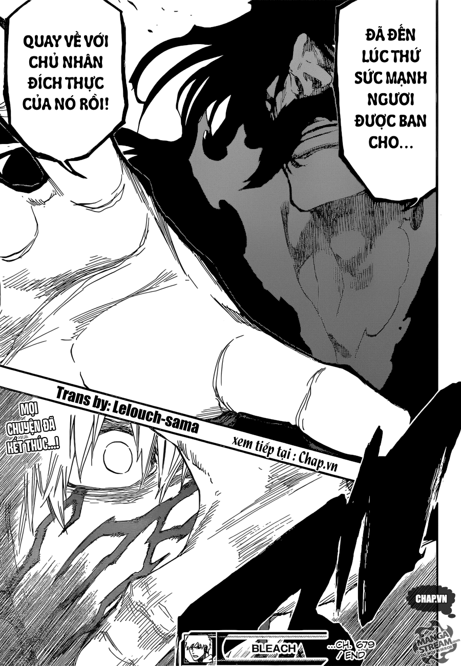 Thần Chết Ichigo - Chương 679