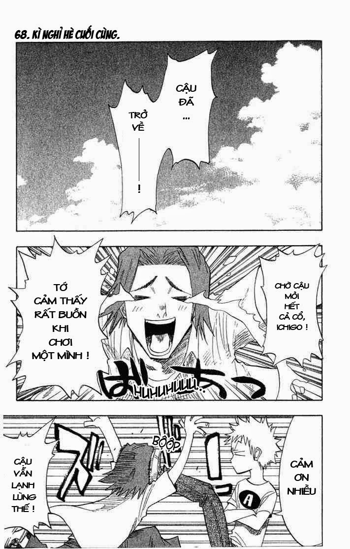 Thần Chết Ichigo - Chương 68