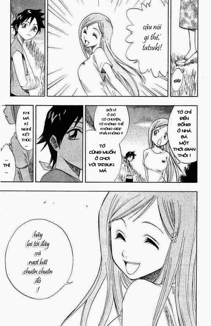 Thần Chết Ichigo - Chương 68