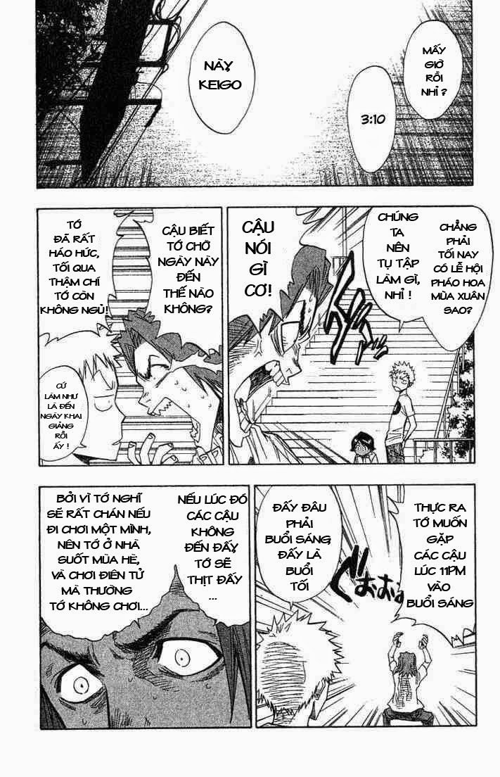 Thần Chết Ichigo - Chương 68