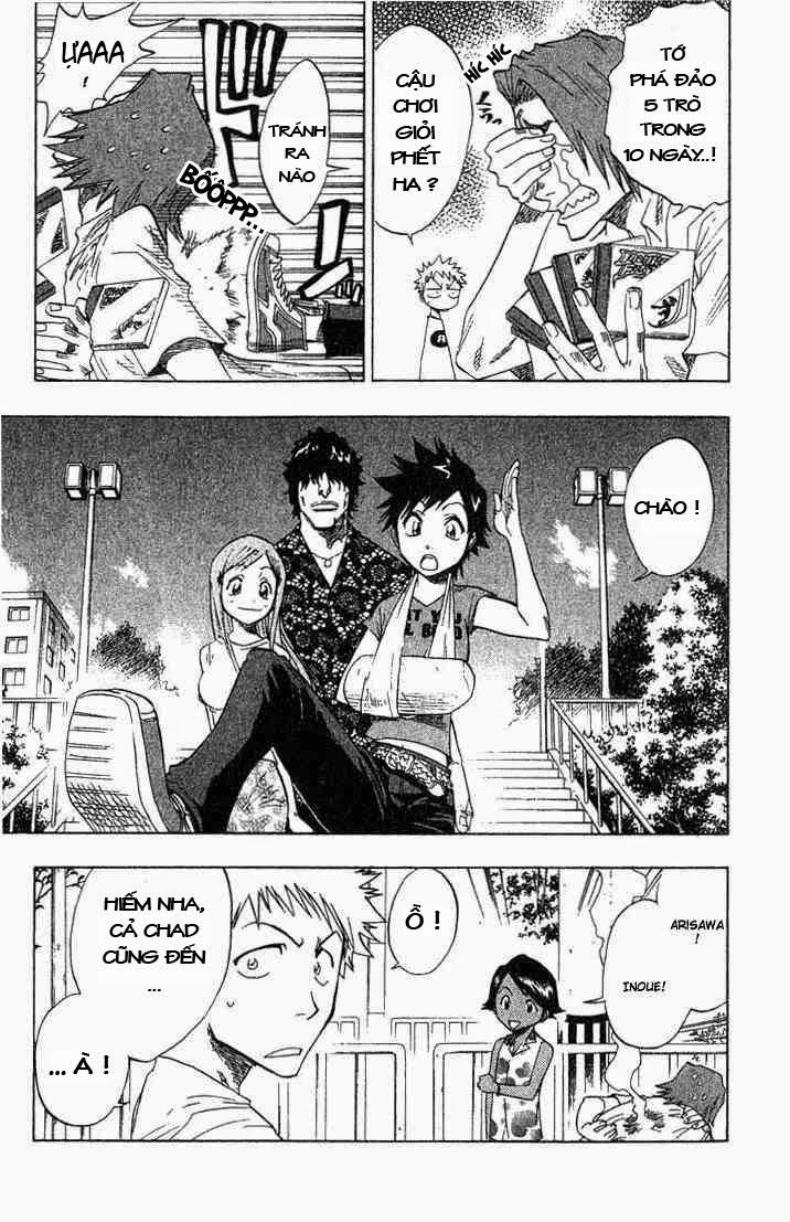 Thần Chết Ichigo - Chương 68