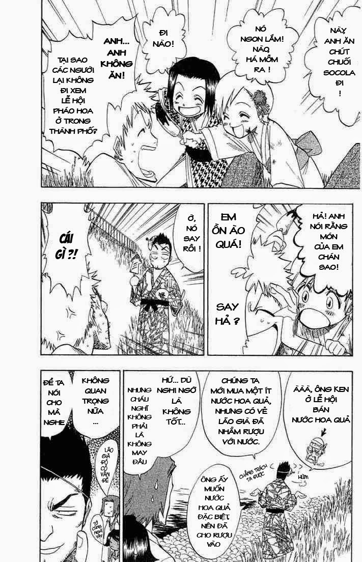 Thần Chết Ichigo - Chương 68